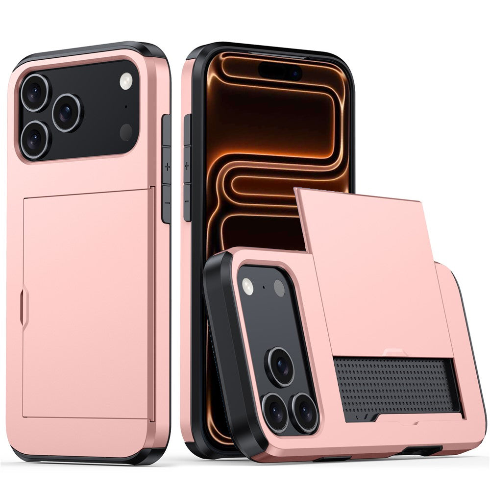 Tough Card Case for iPhone 17 Pro