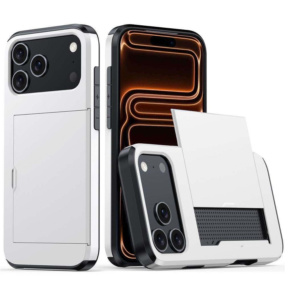 Tough Card Case for iPhone 17 Pro