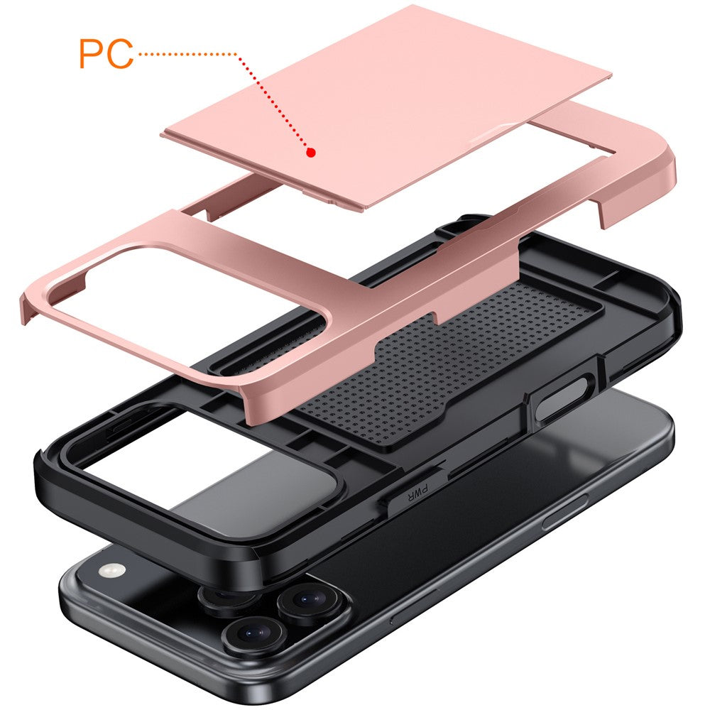 Tough Card Case for iPhone 17 Pro