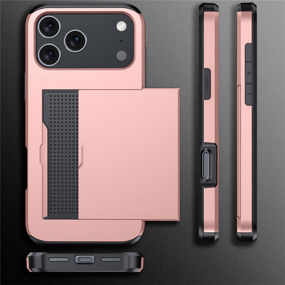 Tough Card Case for iPhone 17 Pro