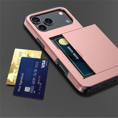 Tough Card Case for iPhone 17 Pro