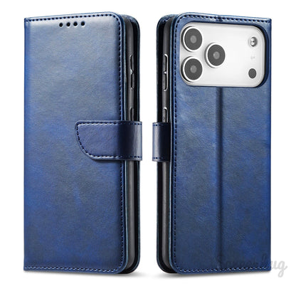 Premium Wallet Case for iPhone 17 Pro Max