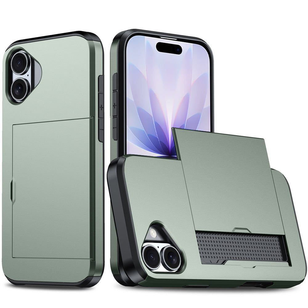 Tough Card Case for iPhone 17