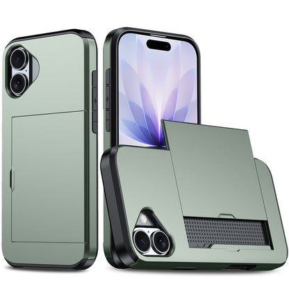 Tough Card Case for iPhone 17
