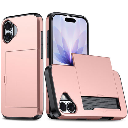 Tough Card Case for iPhone 17
