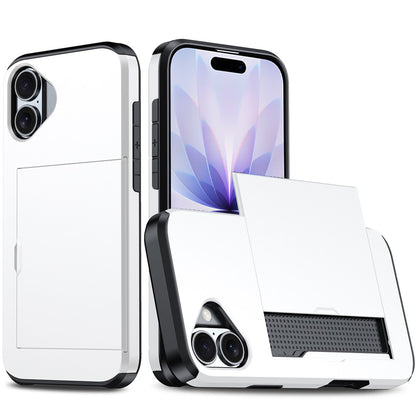 Tough Card Case for iPhone 17