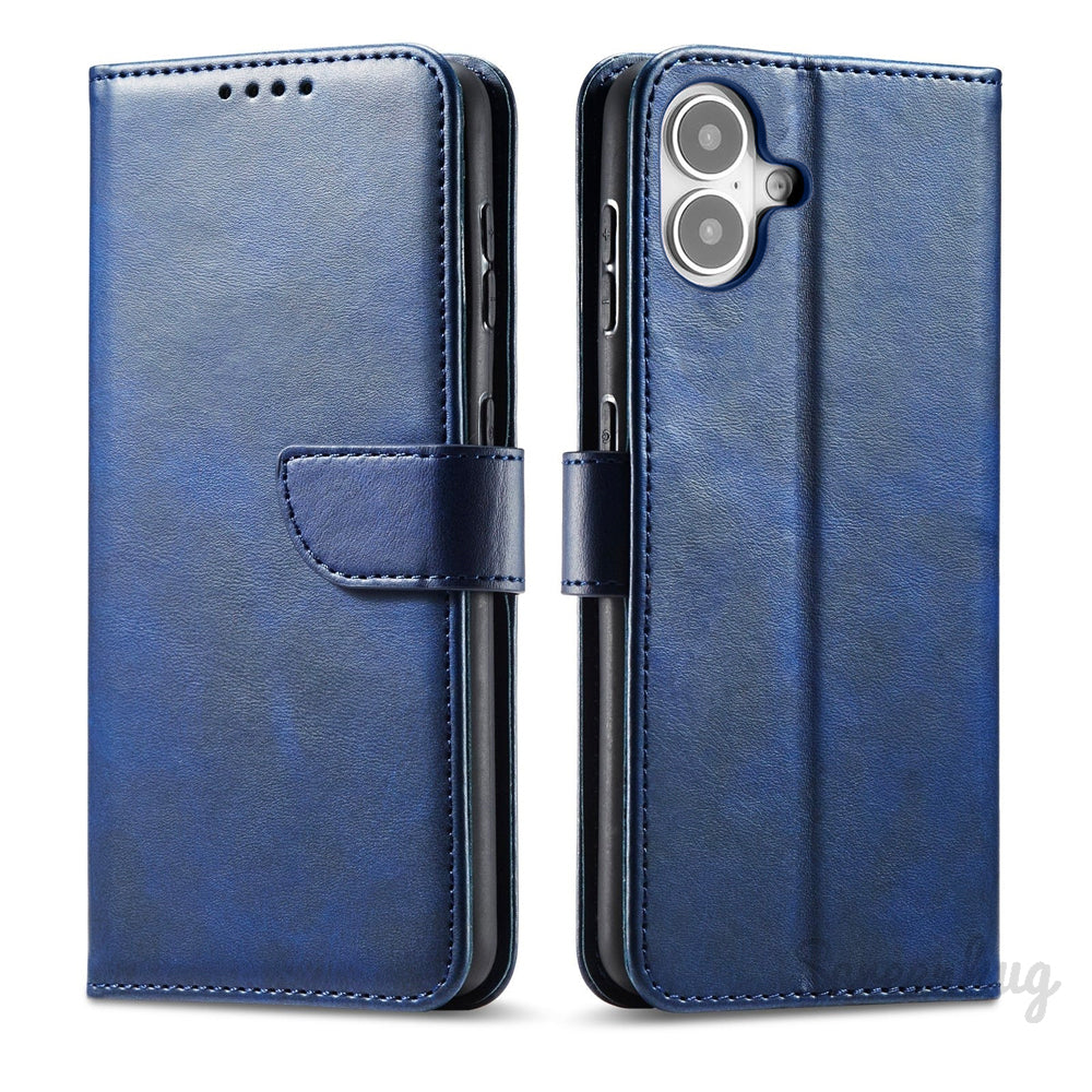 Premium Wallet Case for iPhone 17