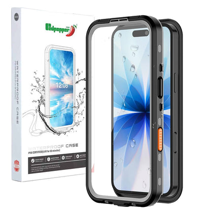 Redpepper Waterproof Magsafe Compatible Case for iPhone 17