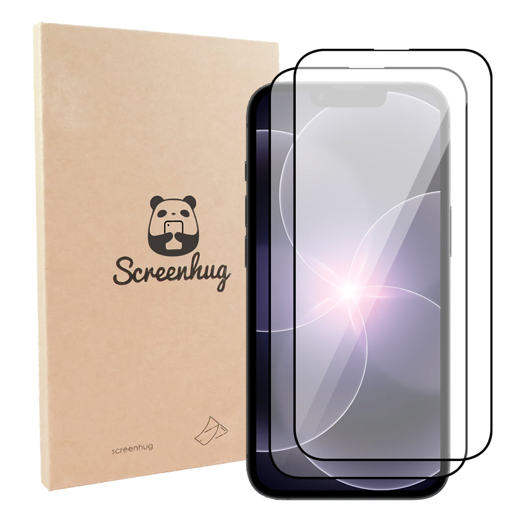 Ceramic Film Screen Protector for iPhone 17e (2 pack)