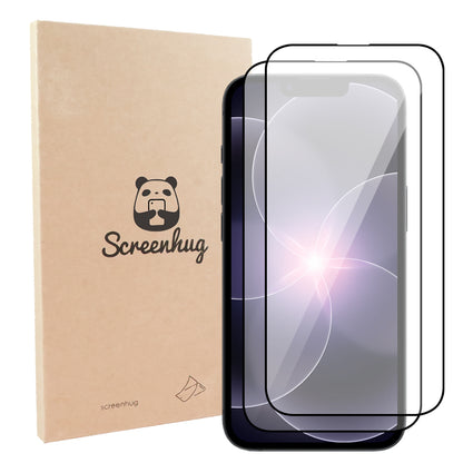 Ceramic Film Screen Protector for iPhone 17e (2 pack)