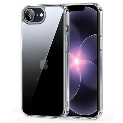 Clear Gel Thin Case for iPhone 17e