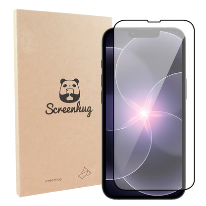 Full Cover Glass Screen Protector for iPhone 17e