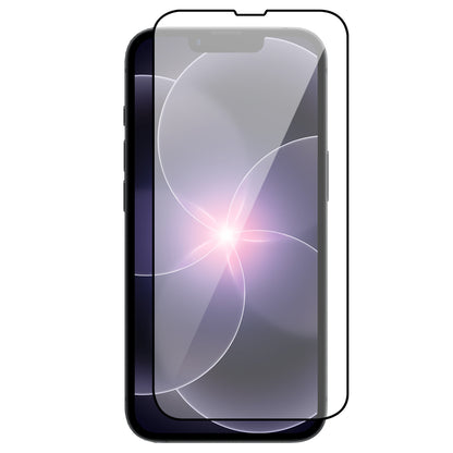 Full Cover Glass Screen Protector for iPhone 17e