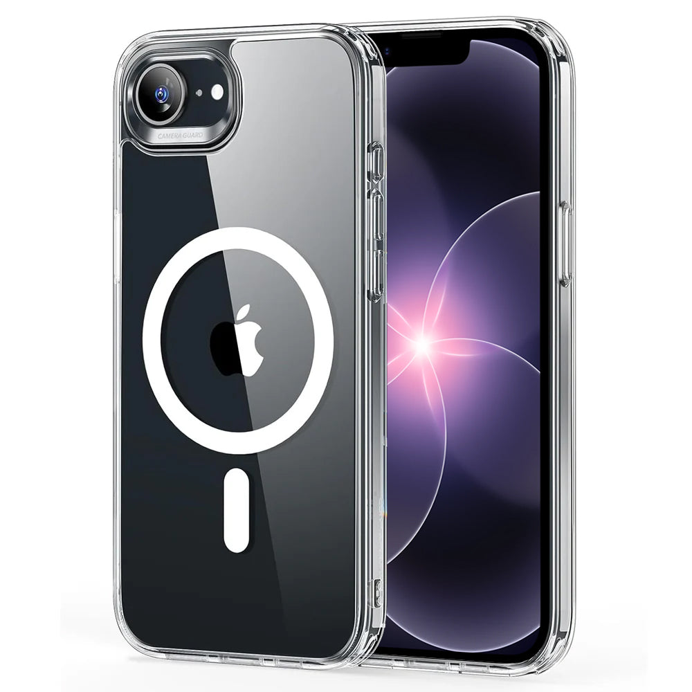 Magsafe Compatible Clear Case for iPhone 17e