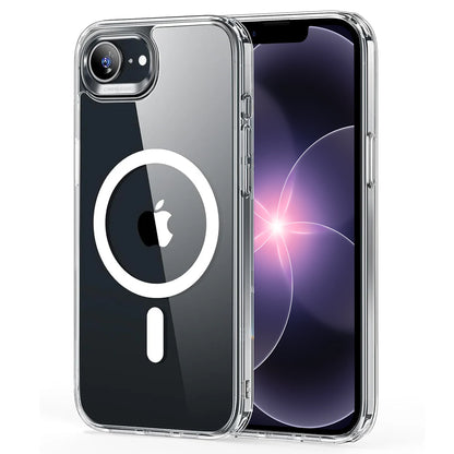 Magsafe Compatible Clear Case for iPhone 17e