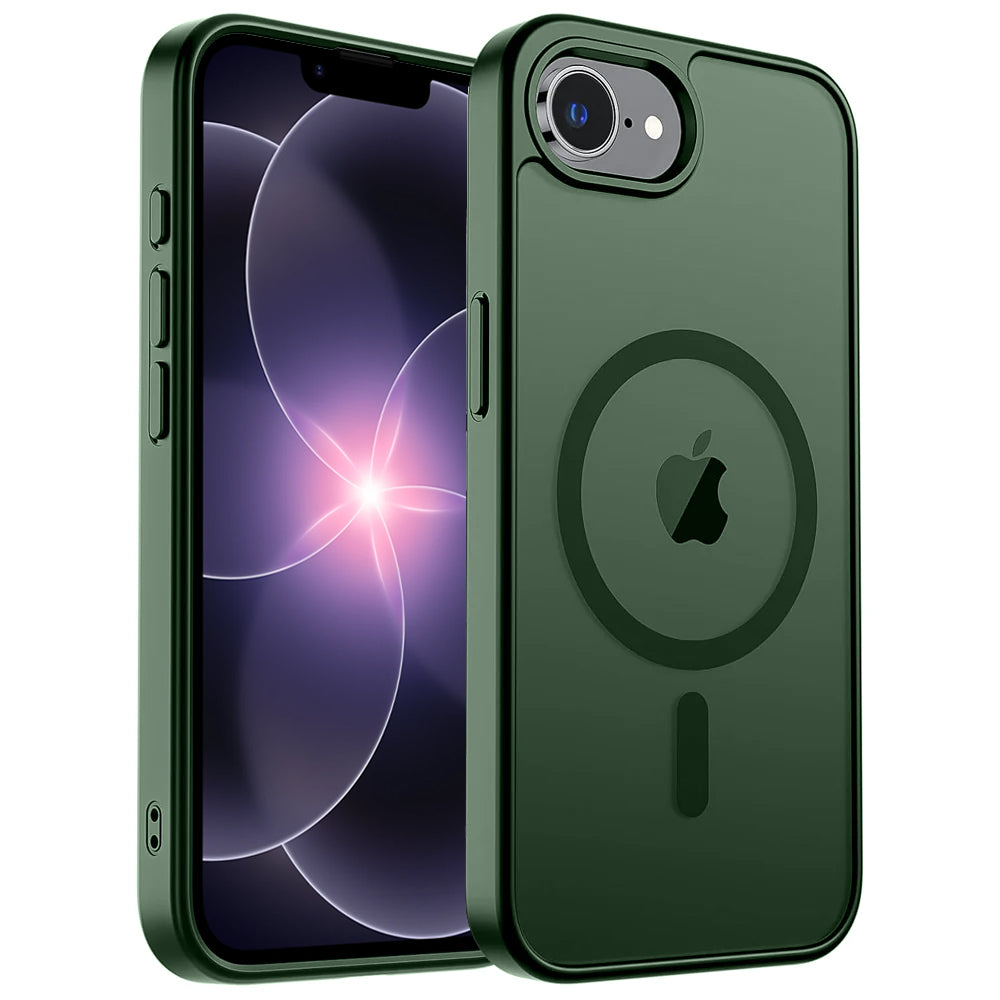 Matte Magsafe Compatible Case for iPhone 17e