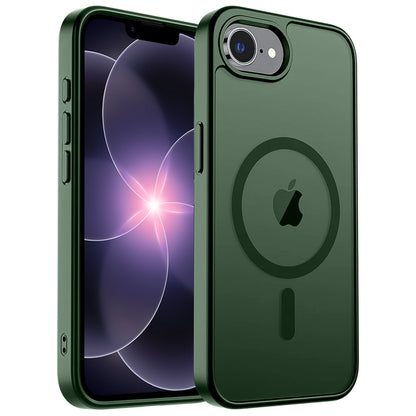Matte Magsafe Compatible Case for iPhone 17e