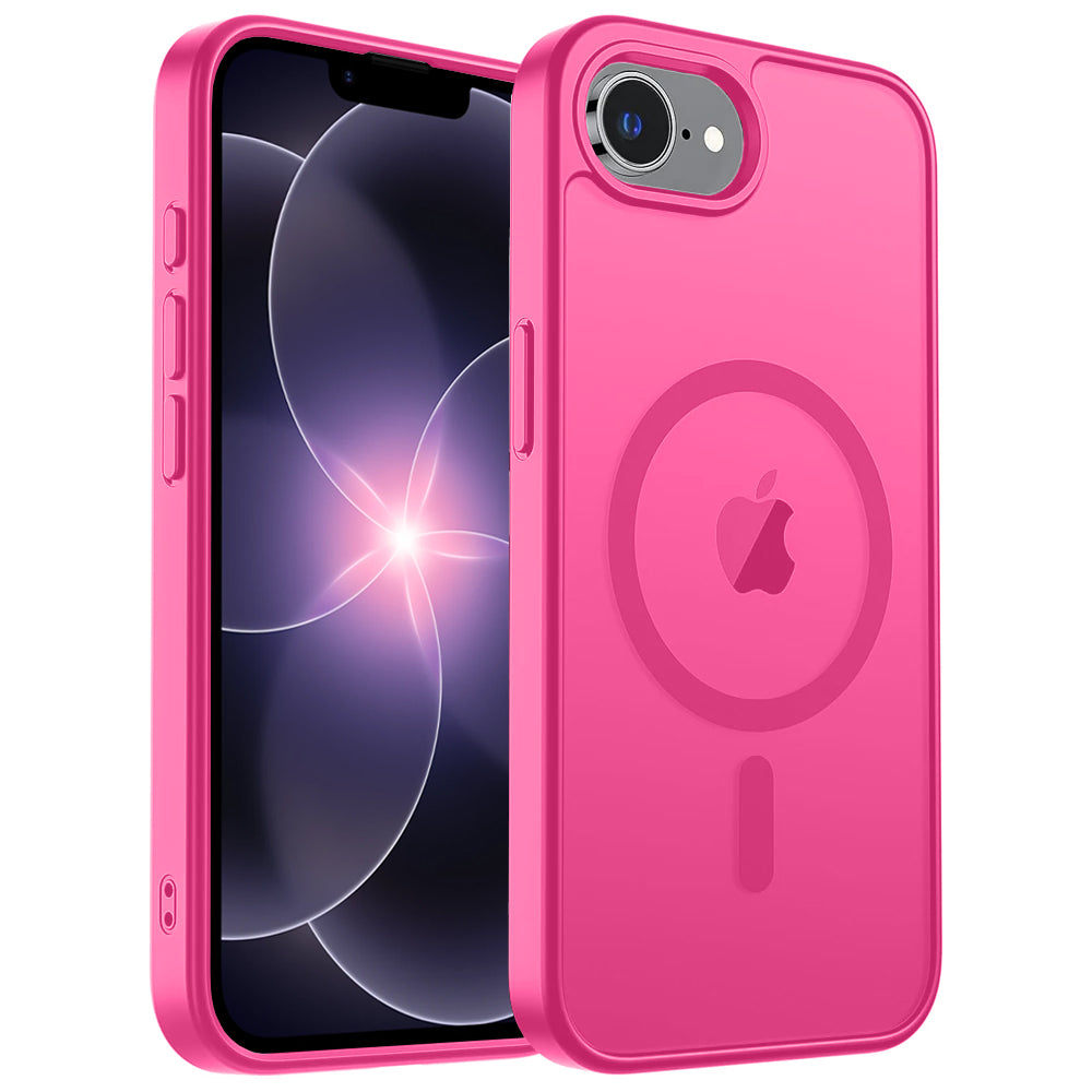 Matte Magsafe Compatible Case for iPhone 17e