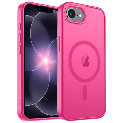 Matte Magsafe Compatible Case for iPhone 17e