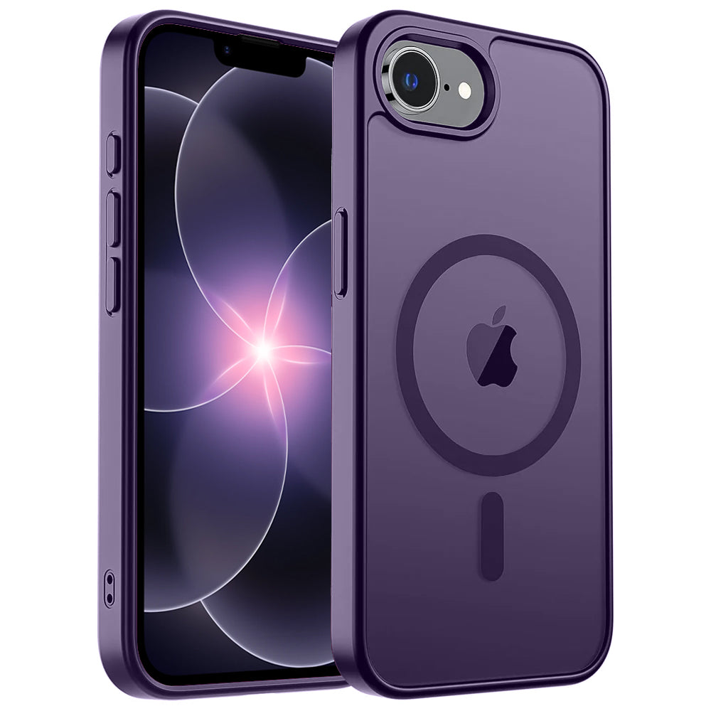 Matte Magsafe Compatible Case for iPhone 17e