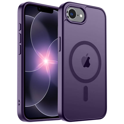 Matte Magsafe Compatible Case for iPhone 17e