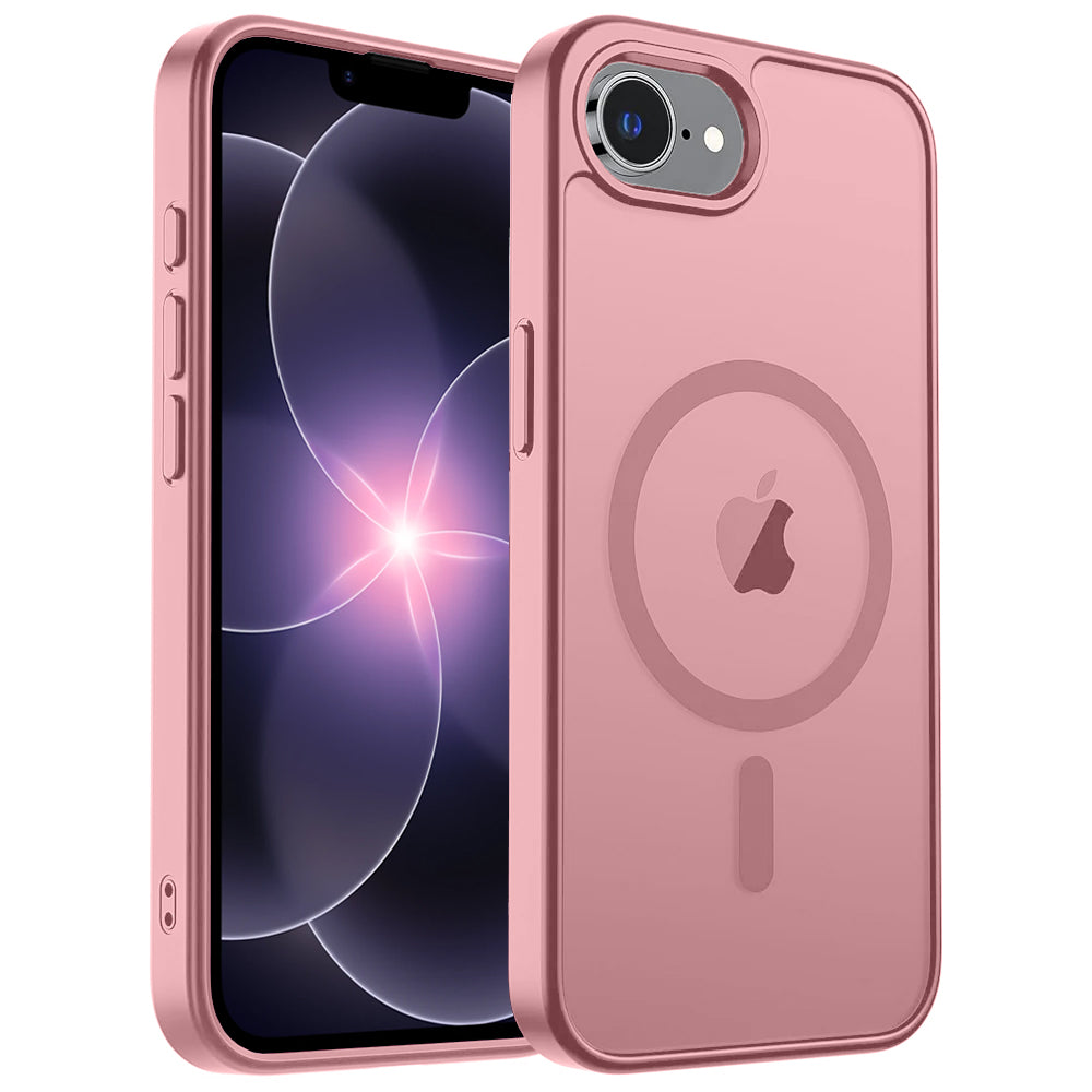 Matte Magsafe Compatible Case for iPhone 17e