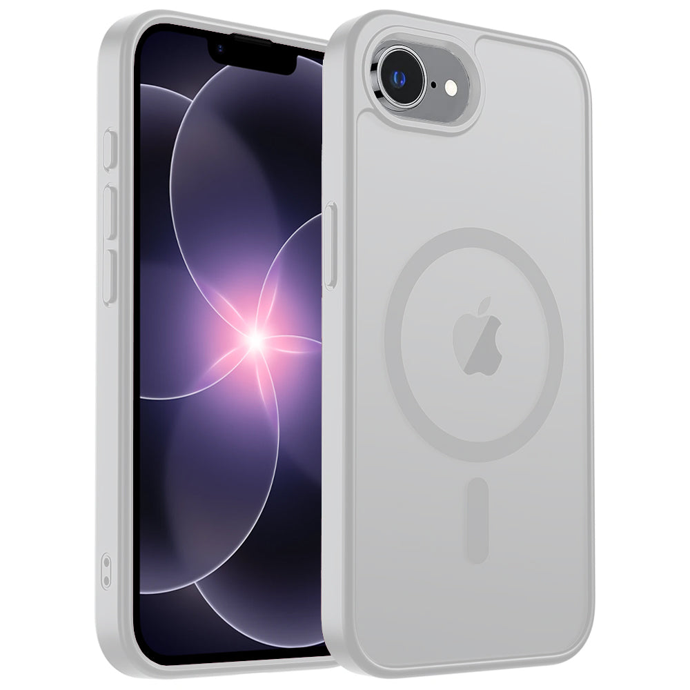 Matte Magsafe Compatible Case for iPhone 17e