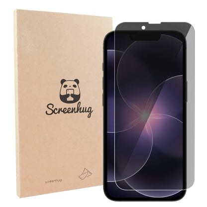 Privacy Glass Screen Protector for iPhone 17e