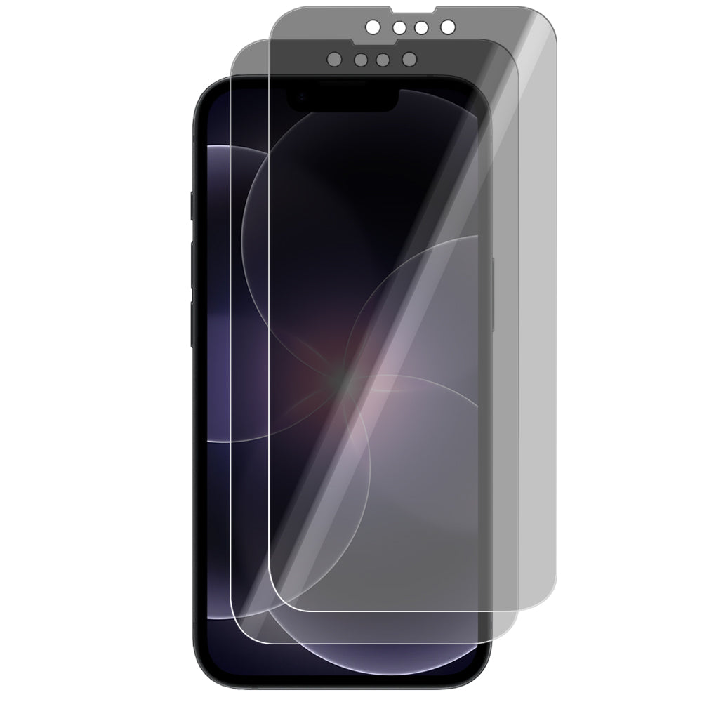 Privacy Matte Ceramic Film Screen Protector for iPhone 17e (2 pack)