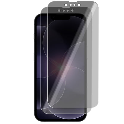 Privacy Matte Ceramic Film Screen Protector for iPhone 17e (2 pack)