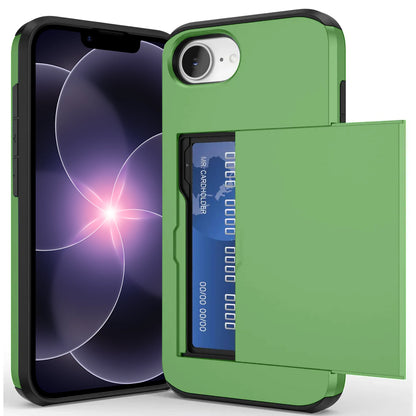 Tough Card Case for iPhone 17e