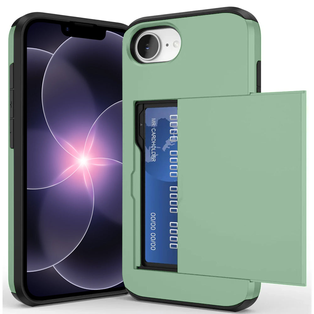 Tough Card Case for iPhone 17e