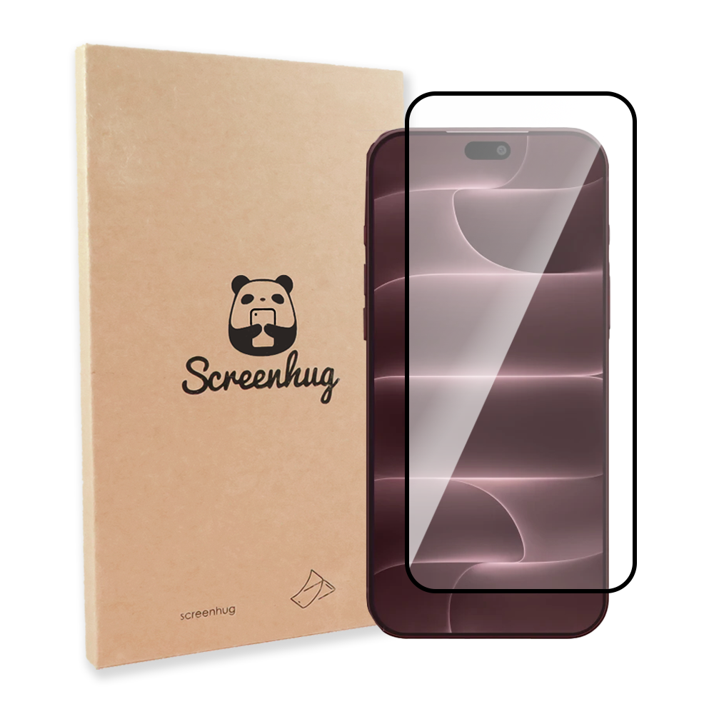 Full Cover Glass Screen Protector for iPhone 18 Pro