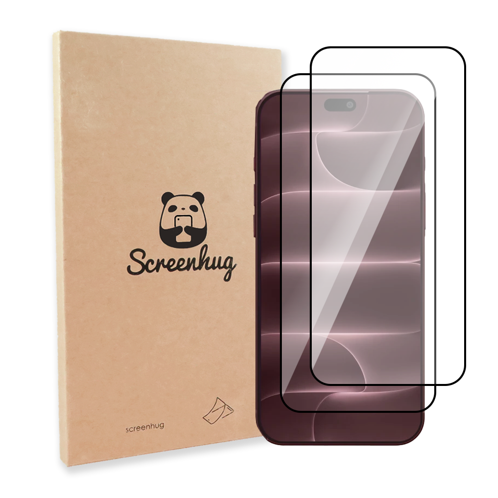 Ceramic Film Screen Protector for iPhone 18 Pro (2 pack)