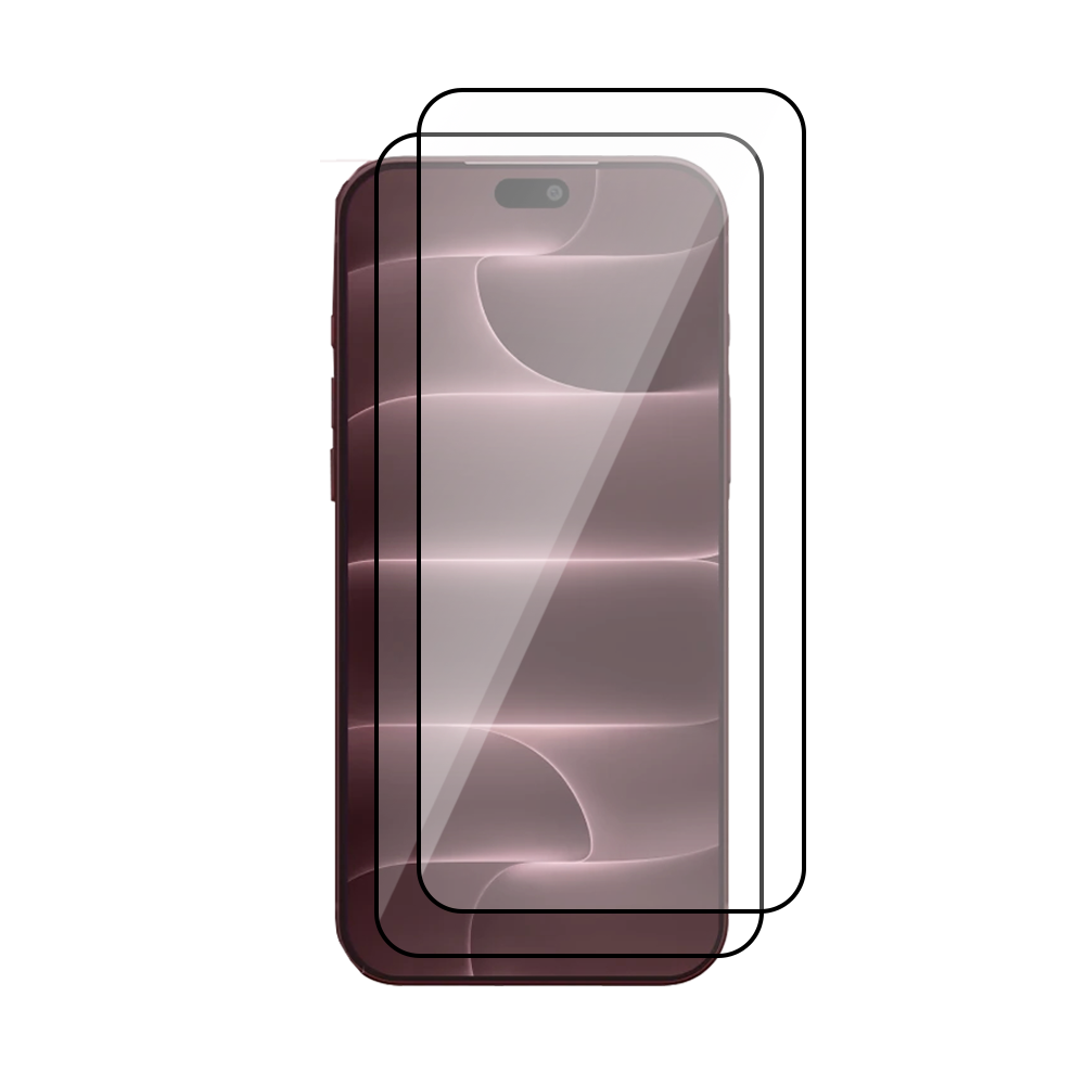 Ceramic Film Screen Protector for iPhone 18 Pro (2 pack)