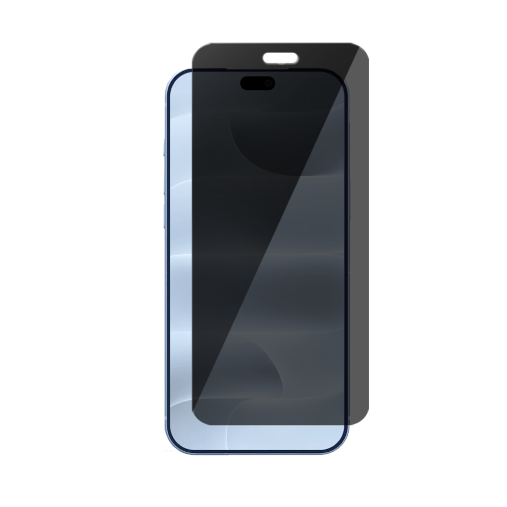 Privacy Glass Screen Protector for iPhone 18 Pro Max