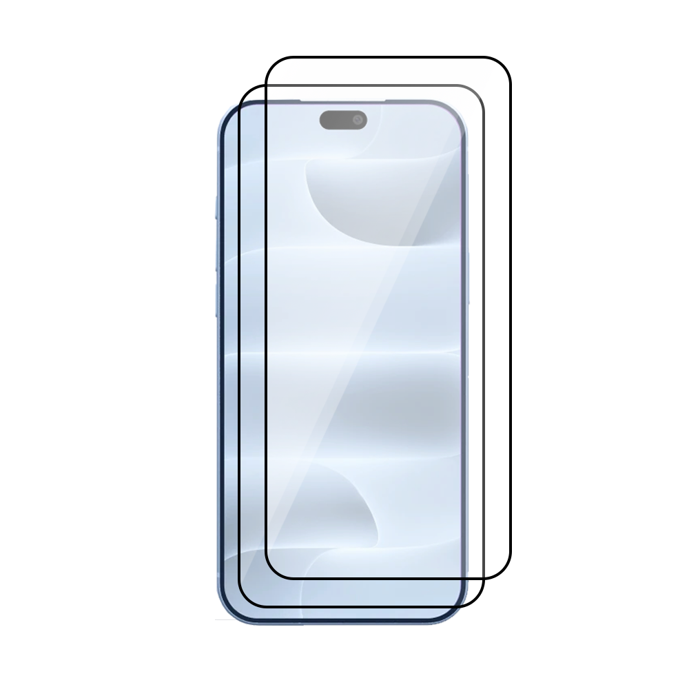 Ceramic Film Screen Protector for iPhone 18 Pro Max (2 pack)
