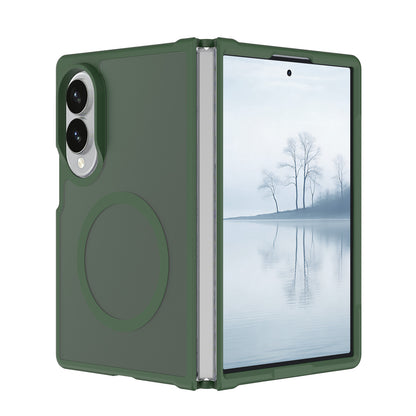 Magsafe Compatible Matte Case for Samsung Galaxy Z Fold 8