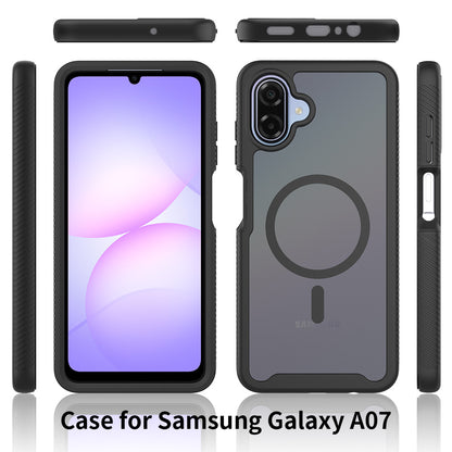 360 Magsafe Compatible Protection Case for Samsung Galaxy A06 4G