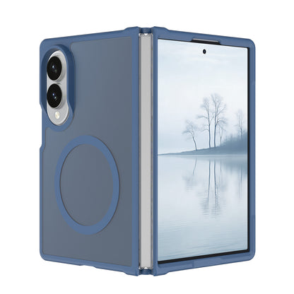 Magsafe Compatible Matte Case for Samsung Galaxy Z Fold 8