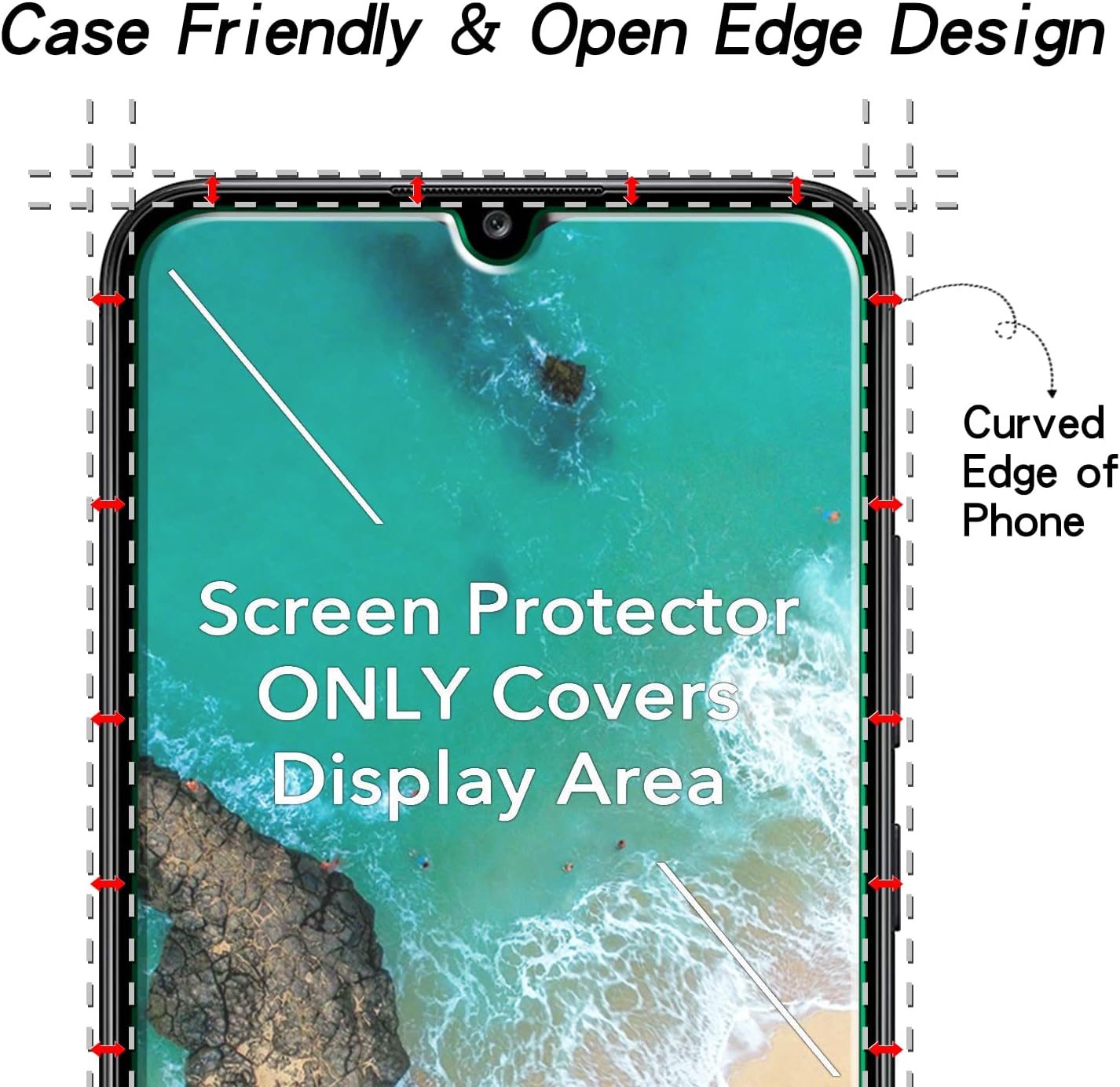 Samsung S23 FE Screen Protector