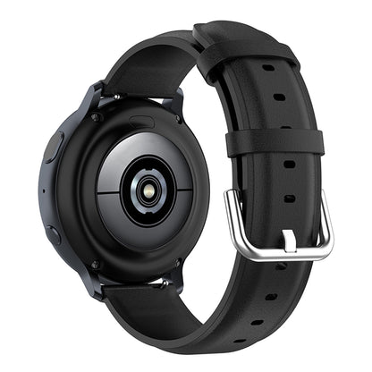 Leather Band for Garmin Vivoactive 6 / 5