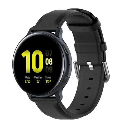 Leather Band for Samsung Galaxy Watch FE