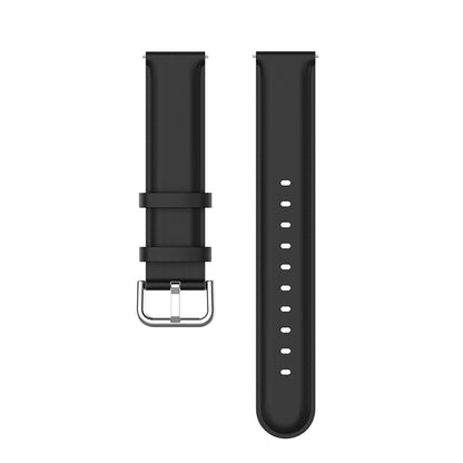 Leather Band for Garmin Vivoactive 6 / 5