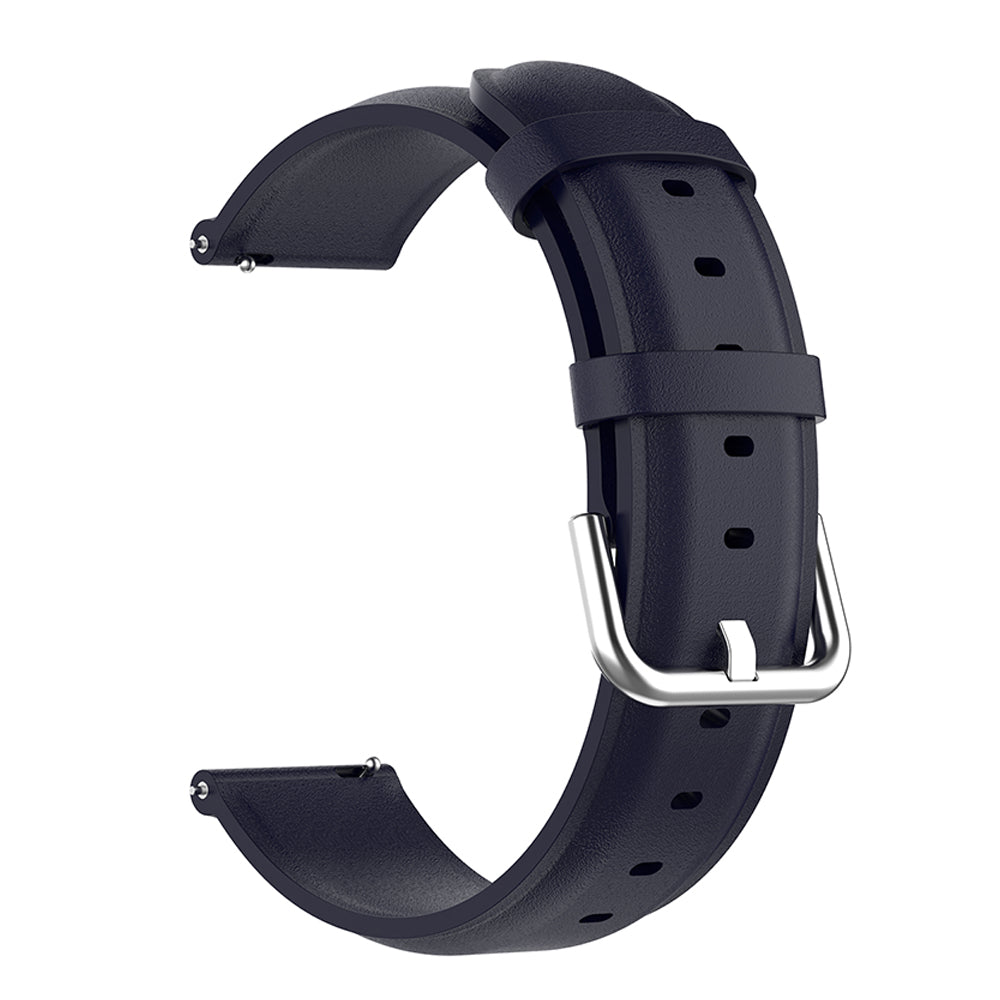 Leather Band for Garmin Vivoactive 6 / 5