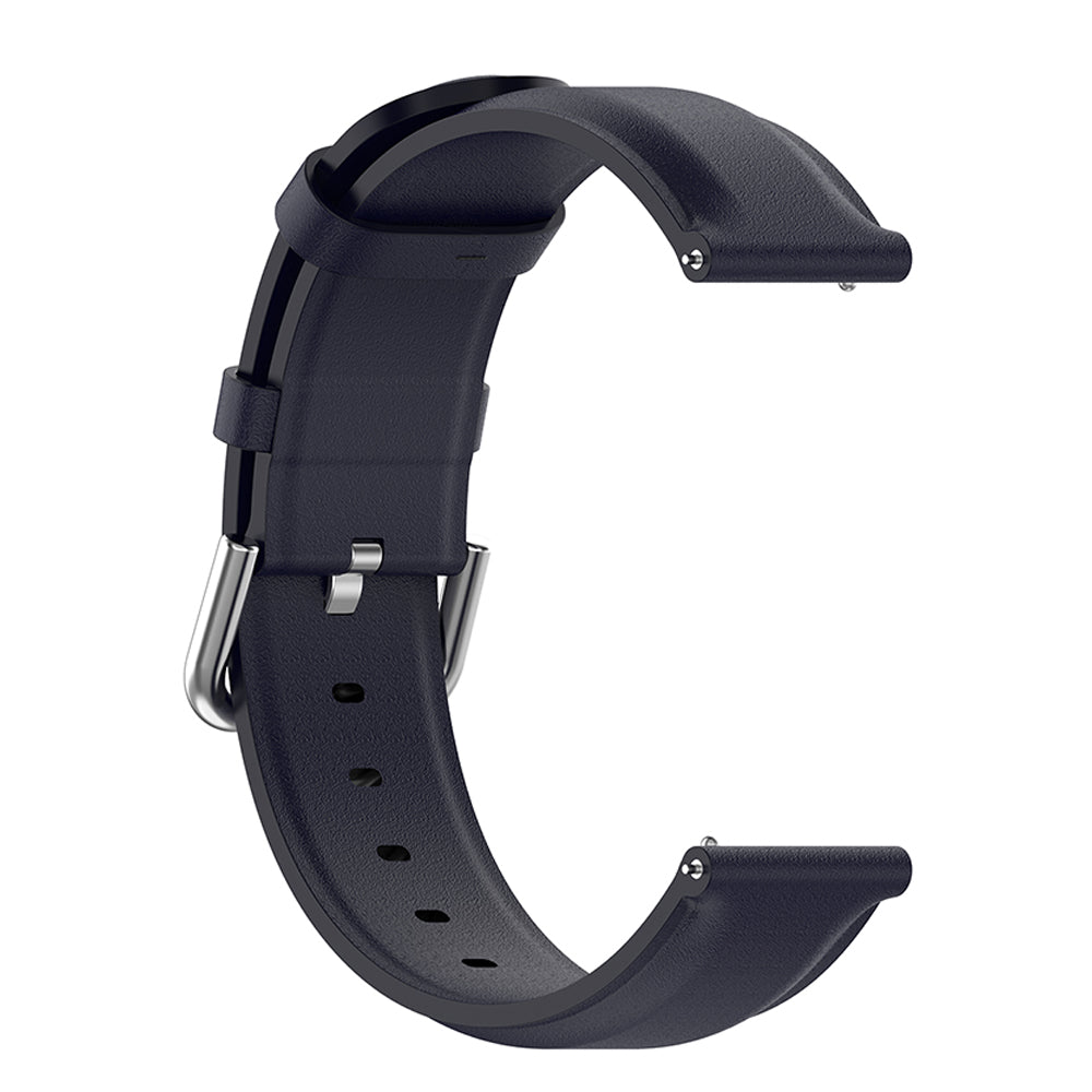 Leather Band for Garmin Vivoactive 6 / 5