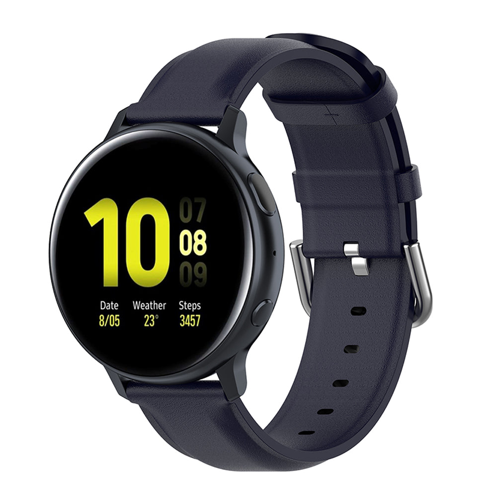 Leather Band for Samsung Galaxy Watch FE
