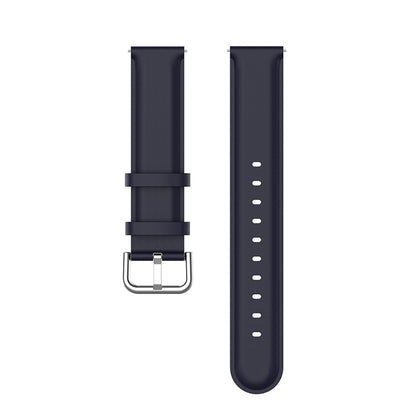 Leather Band for Garmin Vivoactive 6 / 5