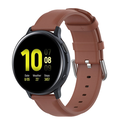 Leather Band for Samsung Galaxy Watch FE