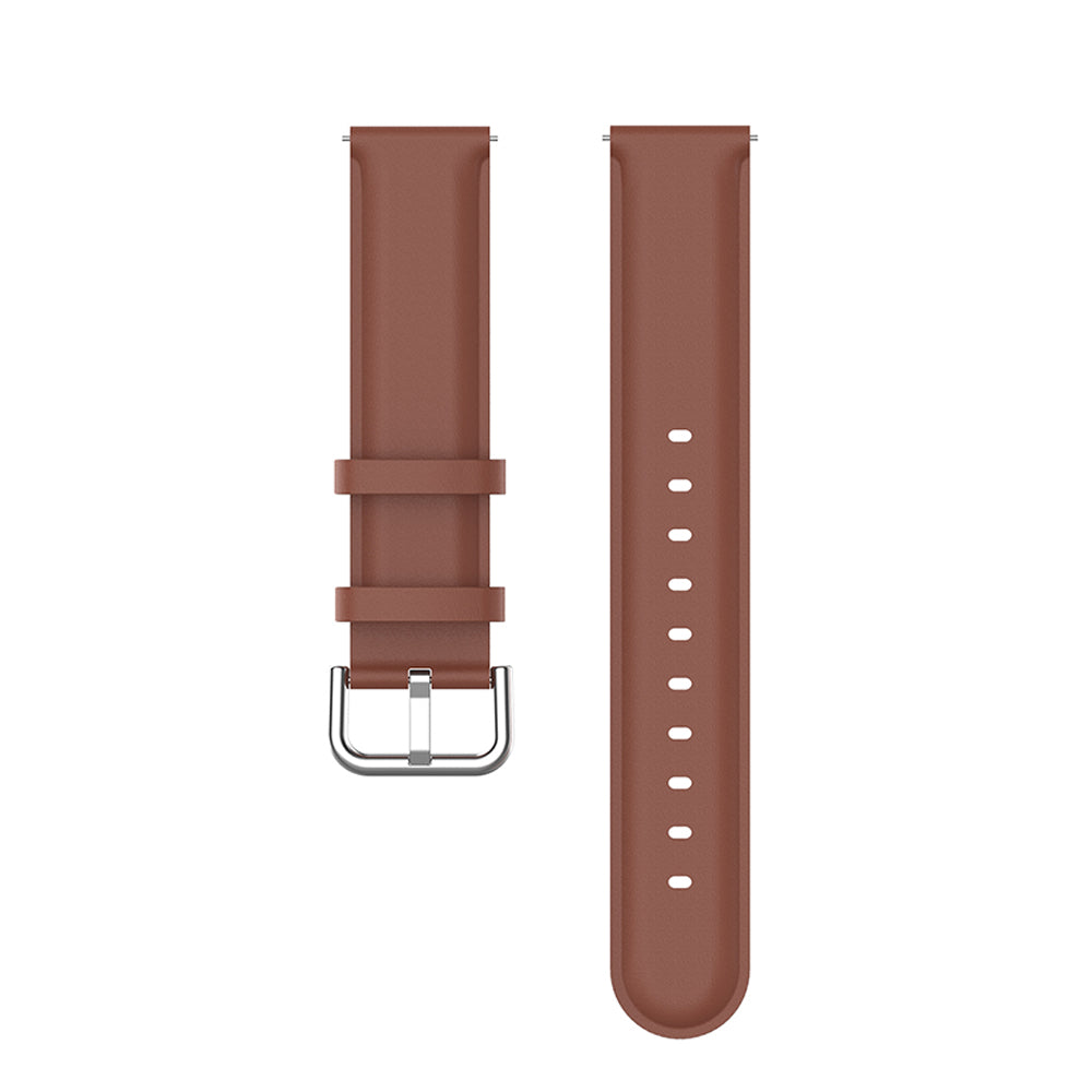 Leather Band for Garmin Vivoactive 6 / 5